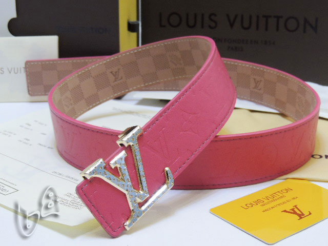 Wholesale Cheap Replica Louis Vuitton Belts AAAA-248