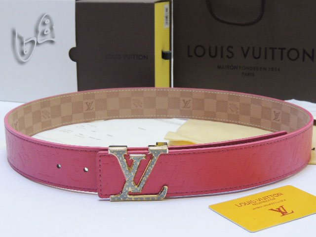 Wholesale Cheap Replica Louis Vuitton Belts AAAA-249