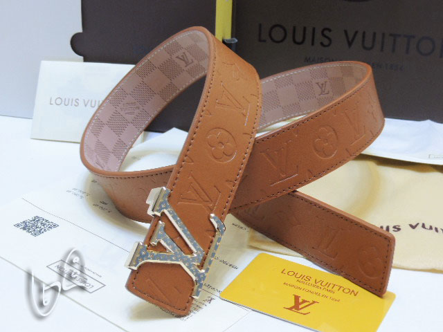 Wholesale Cheap Replica Louis Vuitton Belts AAAA-251