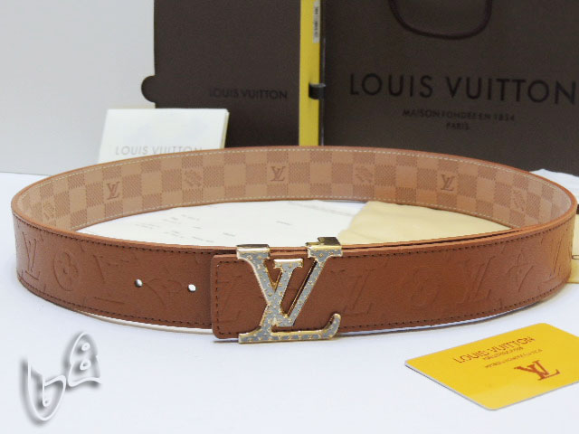 Wholesale Cheap Replica Louis Vuitton Belts AAAA-252