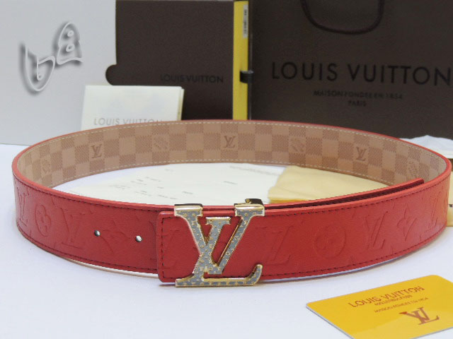 Wholesale Cheap Replica Louis Vuitton Belts AAAA-255