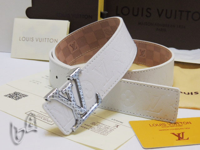 Wholesale Cheap Replica Louis Vuitton Belts AAAA-256