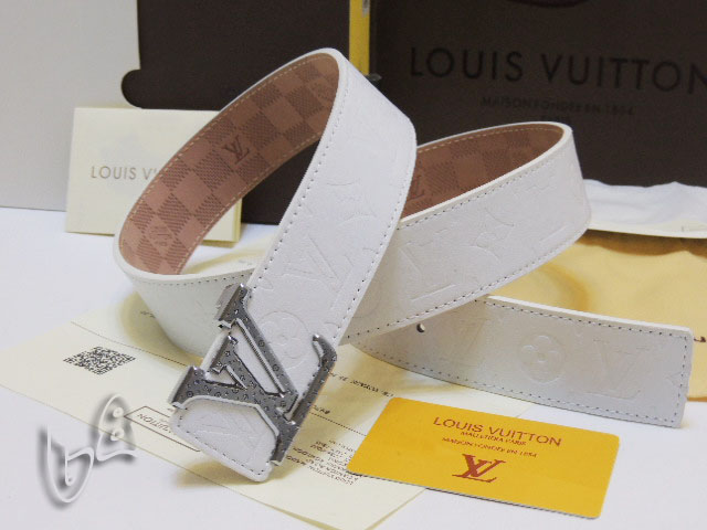 Wholesale Cheap Replica Louis Vuitton Belts AAAA-258