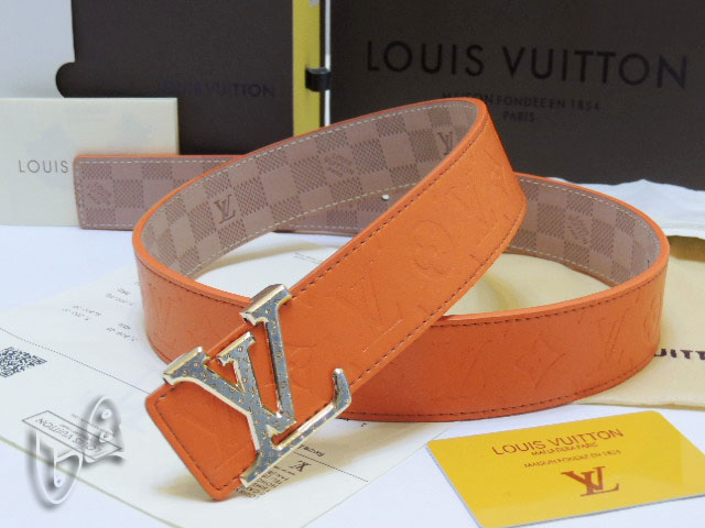 Wholesale Cheap Replica Louis Vuitton Belts AAAA-260