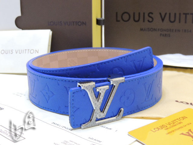 Wholesale Cheap Replica Louis Vuitton Belts AAAA-262