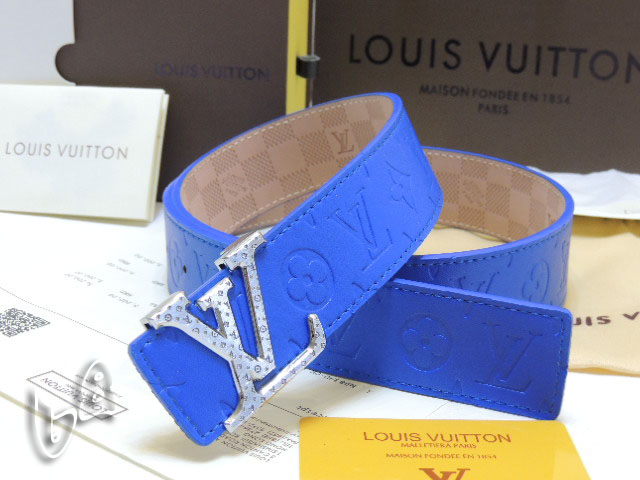 Wholesale Cheap Replica Louis Vuitton Belts AAAA-263