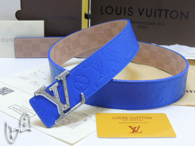 Wholesale Cheap Replica Louis Vuitton Belts AAAA-264