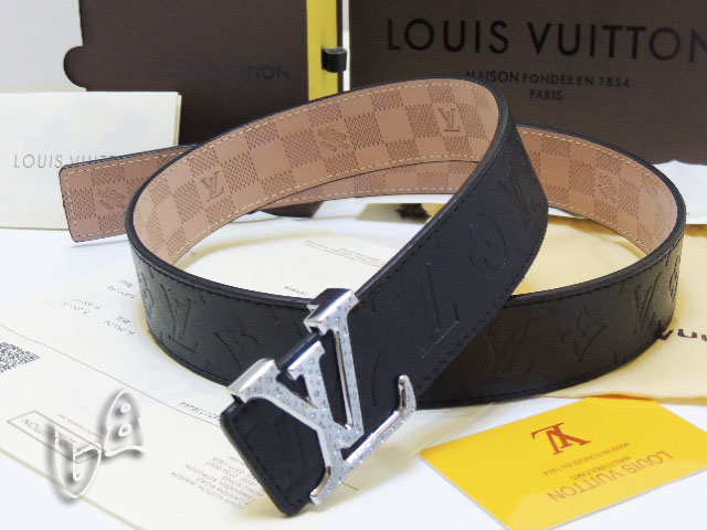 Wholesale Cheap Replica Louis Vuitton Belts AAAA-267
