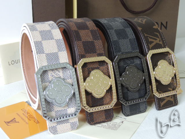 Wholesale Cheap Replica Louis Vuitton Belts AAAA-268