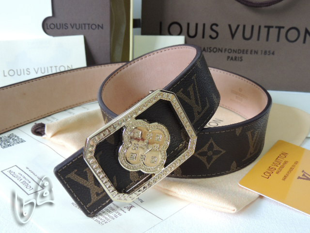 Wholesale Cheap Replica Louis Vuitton Belts AAAA-271