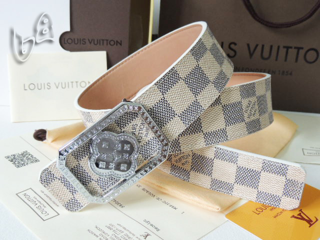 Wholesale Cheap Replica Louis Vuitton Belts AAAA-275