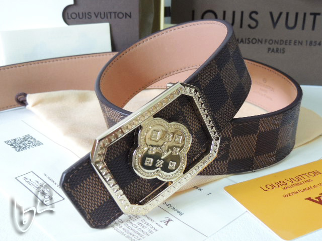 Wholesale Cheap Replica Louis Vuitton Belts AAAA-279