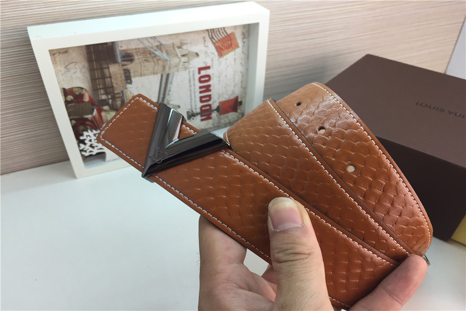 Wholesale Cheap Replica Louis Vuitton Belts AAAA-280