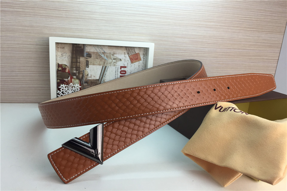 Wholesale Cheap Replica Louis Vuitton Belts AAAA-281