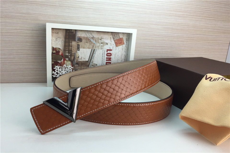 Wholesale Cheap Replica Louis Vuitton Belts AAAA-282