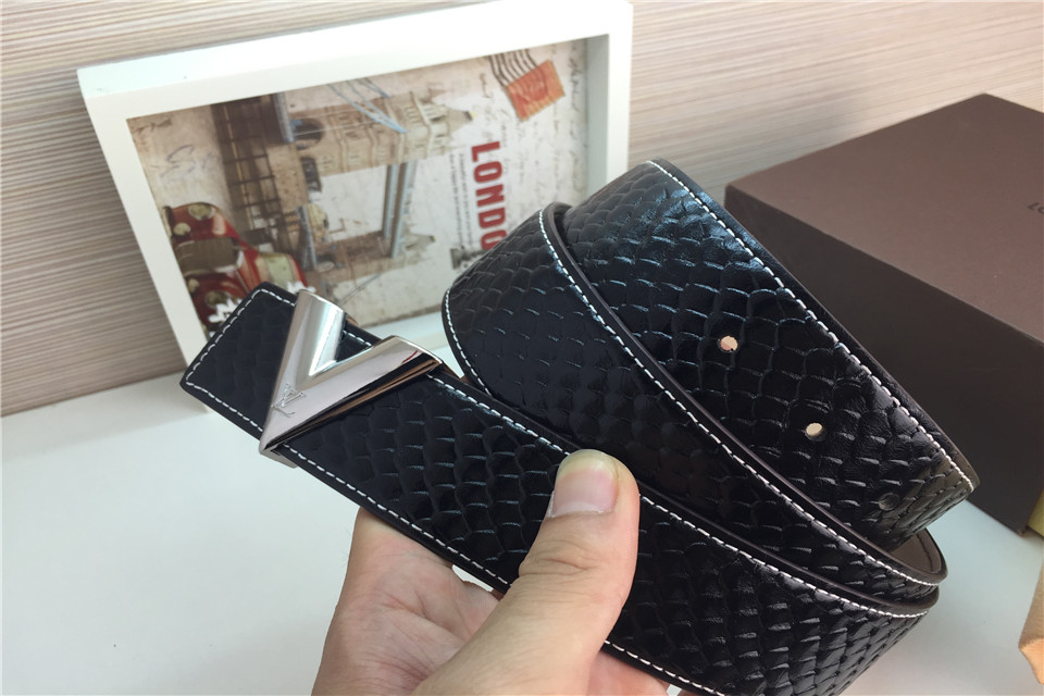 Wholesale Cheap Replica Louis Vuitton Belts AAAA-283