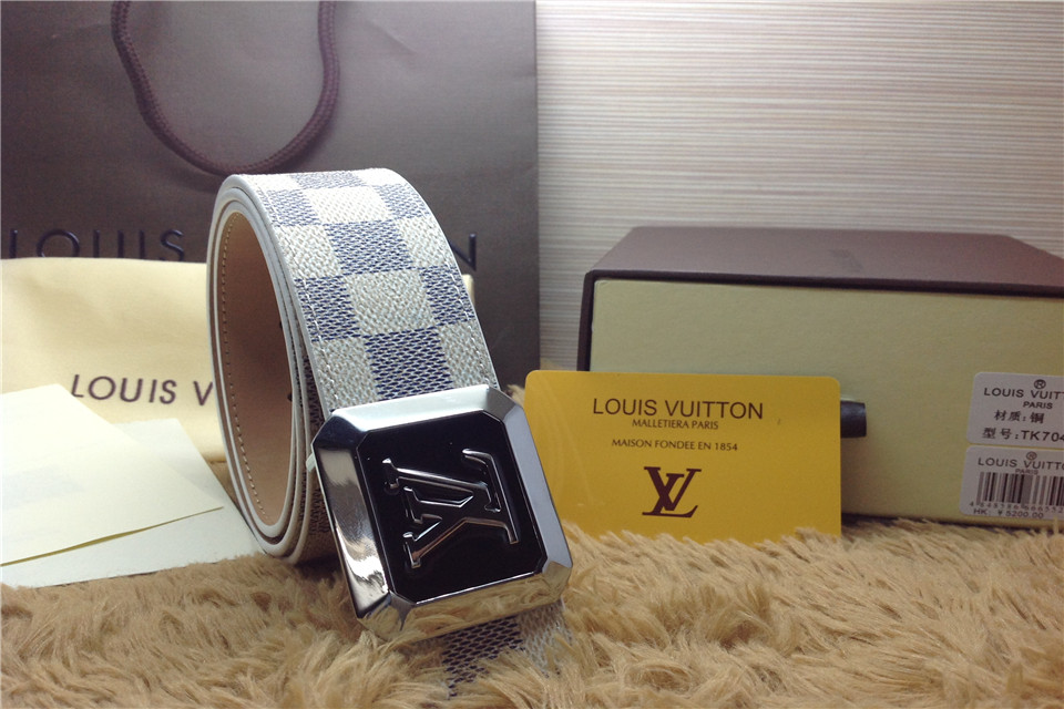 Wholesale Cheap Replica Louis Vuitton Belts AAAA-286