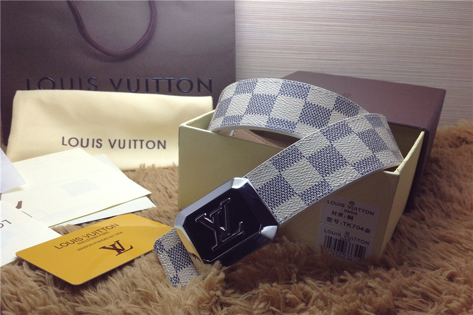 Wholesale Cheap Replica Louis Vuitton Belts AAAA-287