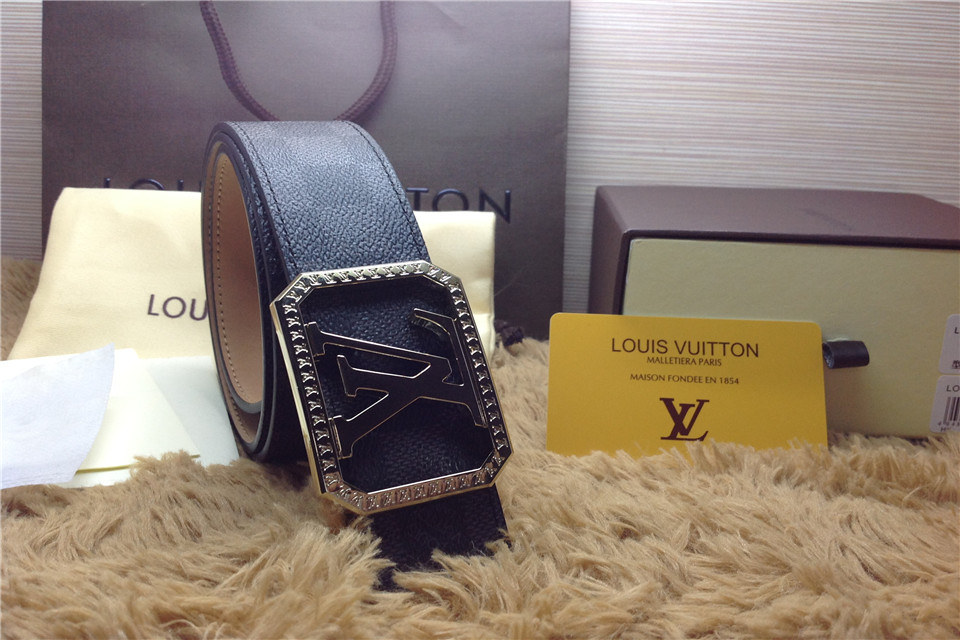 Wholesale Cheap Replica Louis Vuitton Belts AAAA-290