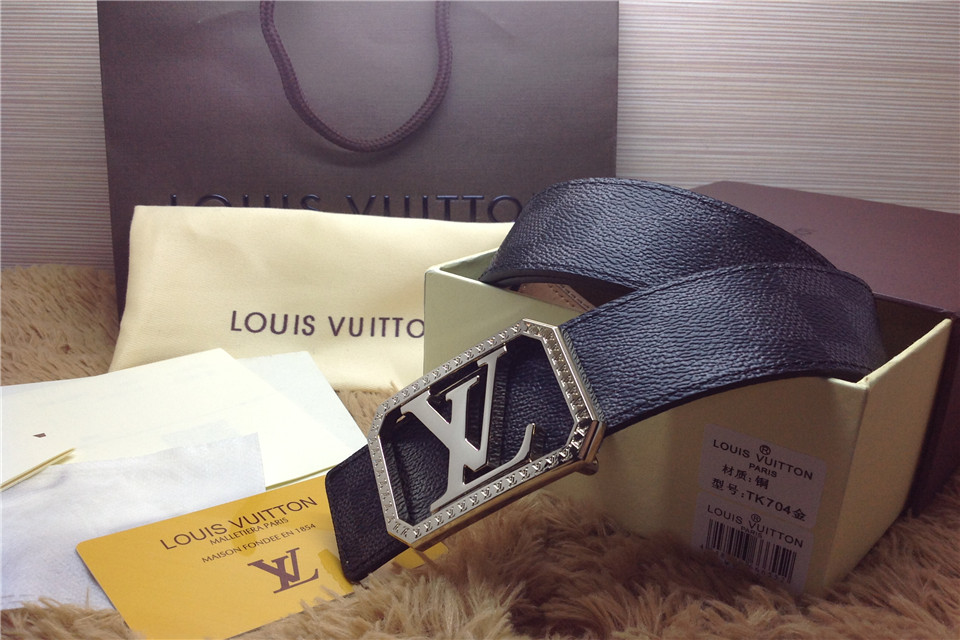 Wholesale Cheap Replica Louis Vuitton Belts AAAA-291