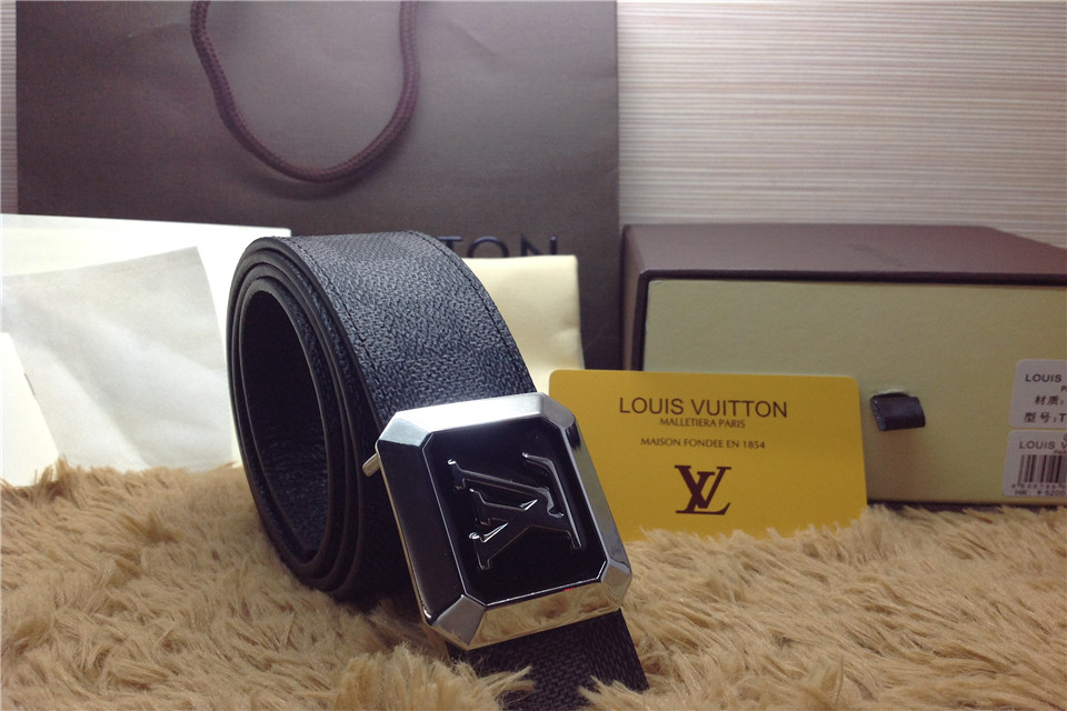Wholesale Cheap Replica Louis Vuitton Belts AAAA-298