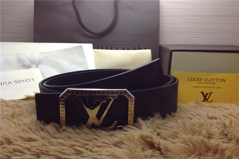 Wholesale Cheap Replica Louis Vuitton Belts AAAA-305