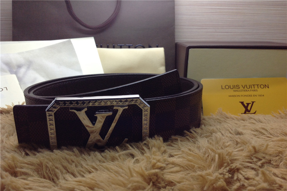 Wholesale Cheap Replica Louis Vuitton Belts AAAA-309