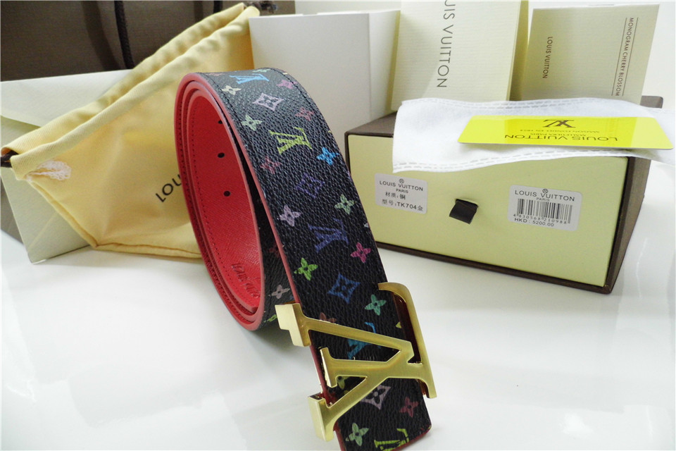 Wholesale Cheap Replica Louis Vuitton Belts AAAA-310