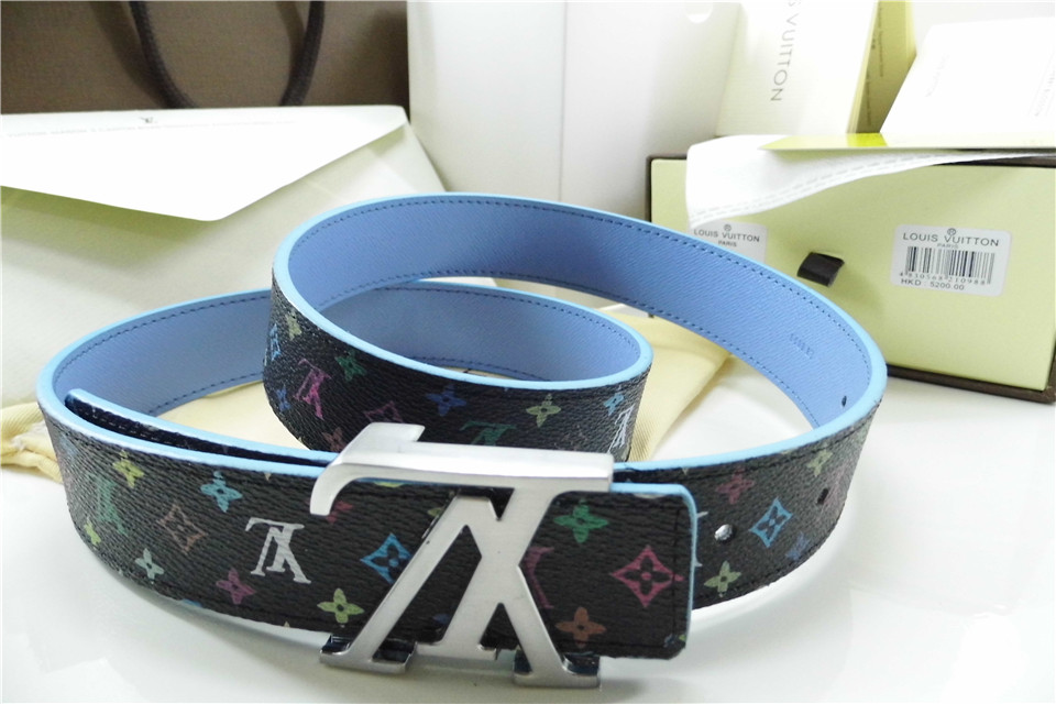 Wholesale Cheap Replica Louis Vuitton Belts AAAA-313