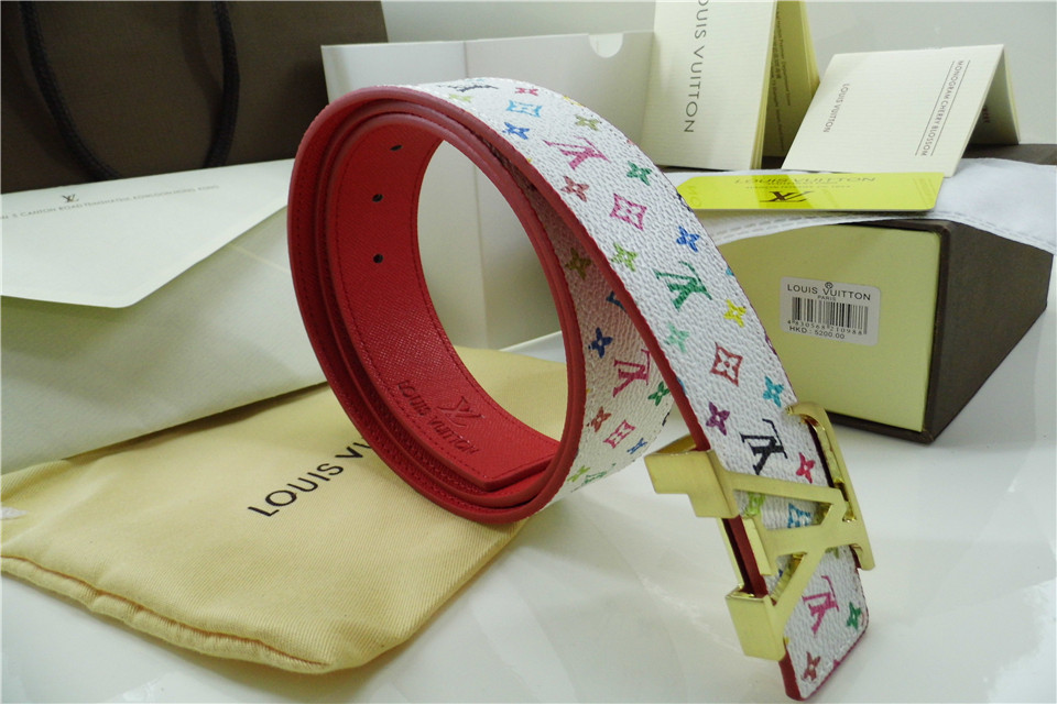 Wholesale Cheap Replica Louis Vuitton Belts AAAA-314
