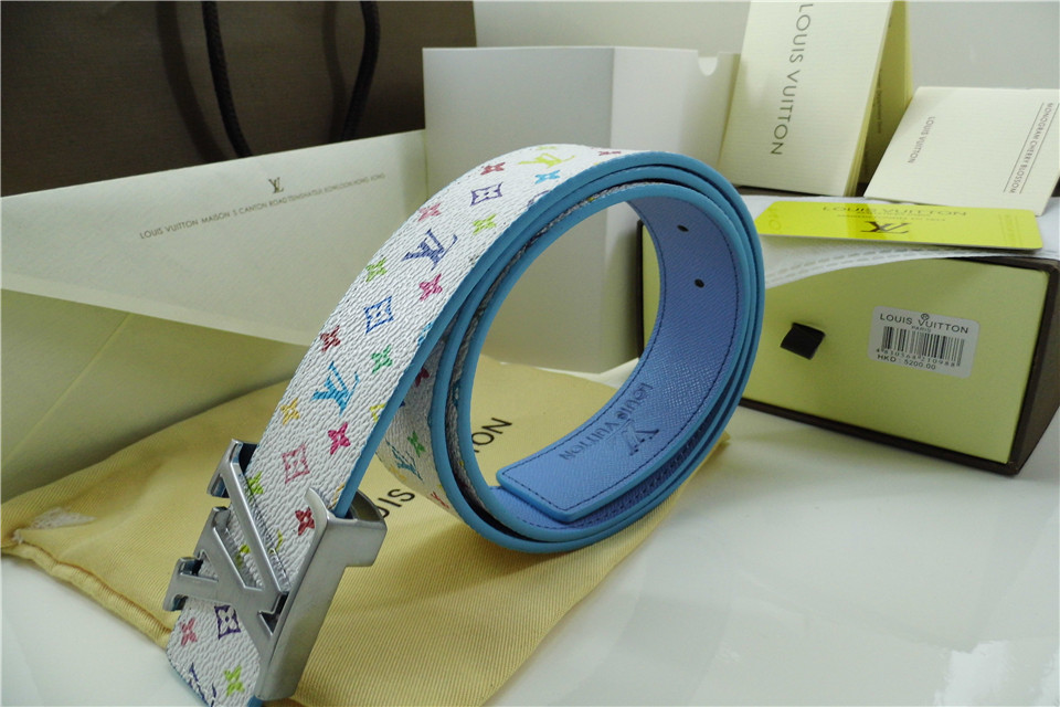 Wholesale Cheap Replica Louis Vuitton Belts AAAA-315