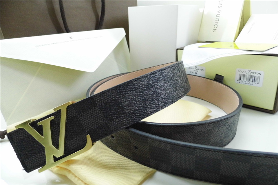 Wholesale Cheap Replica Louis Vuitton Belts AAAA-318
