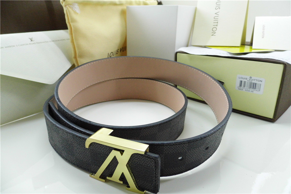 Wholesale Cheap Replica Louis Vuitton Belts AAAA-319
