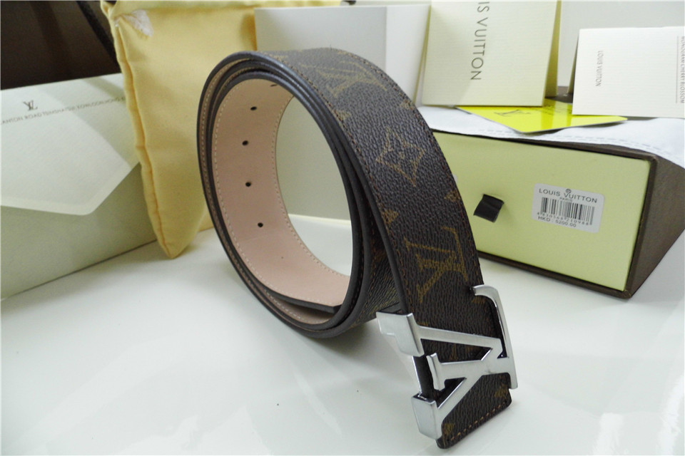 Wholesale Cheap Replica Louis Vuitton Belts AAAA-320