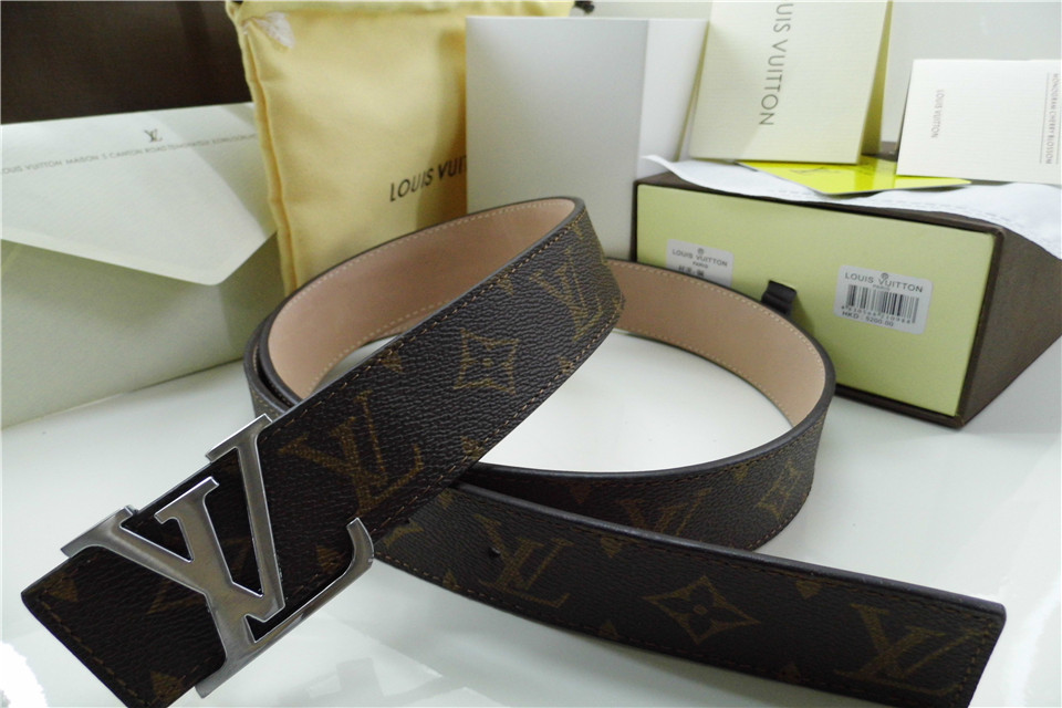 Wholesale Cheap Replica Louis Vuitton Belts AAAA-321