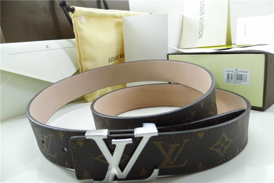Wholesale Cheap Replica Louis Vuitton Belts AAAA-322