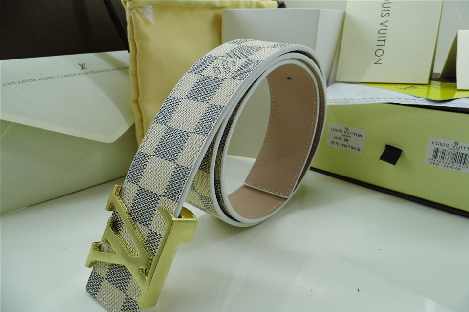 Wholesale Cheap Replica Louis Vuitton Belts AAAA-323