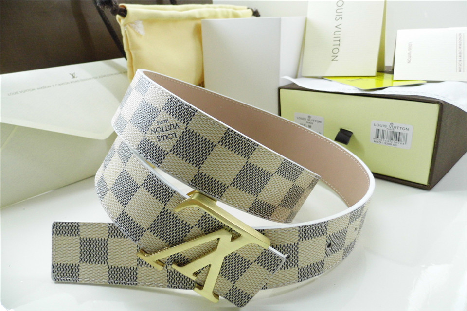 Wholesale Cheap Replica Louis Vuitton Belts AAAA-324