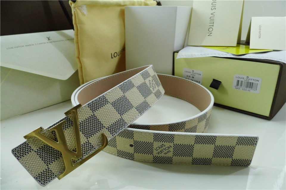 Wholesale Cheap Replica Louis Vuitton Belts AAAA-325