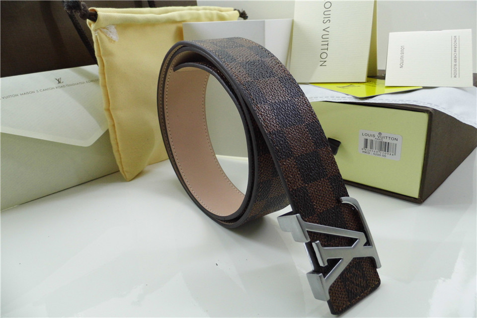 Wholesale Cheap Replica Louis Vuitton Belts AAAA-326