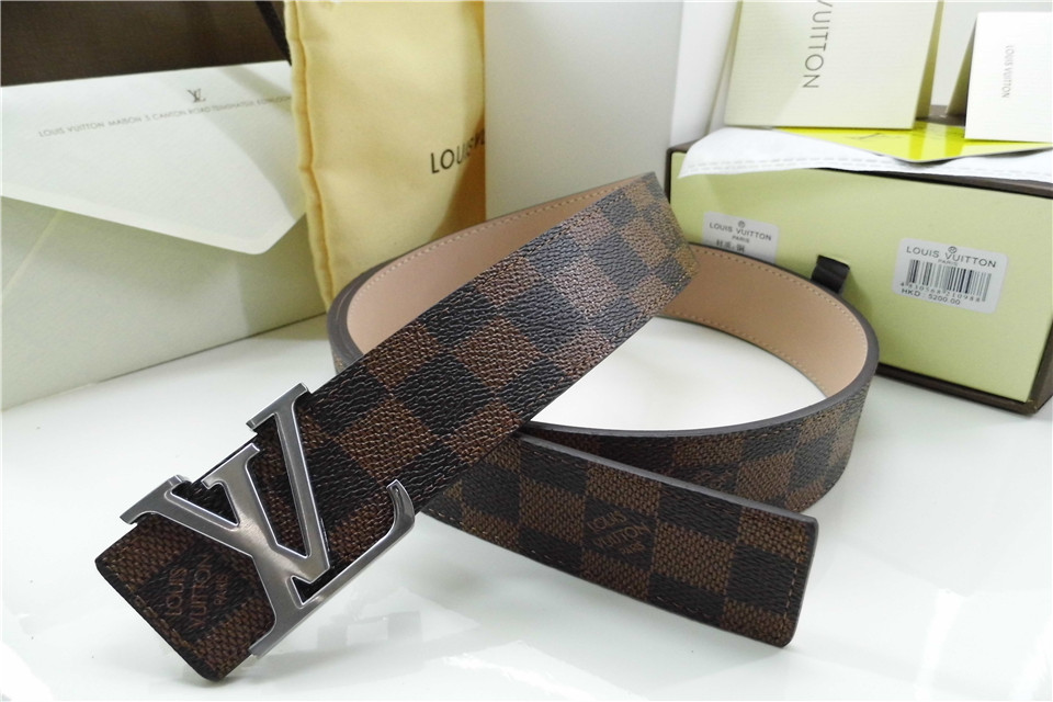 Wholesale Cheap Replica Louis Vuitton Belts AAAA-327