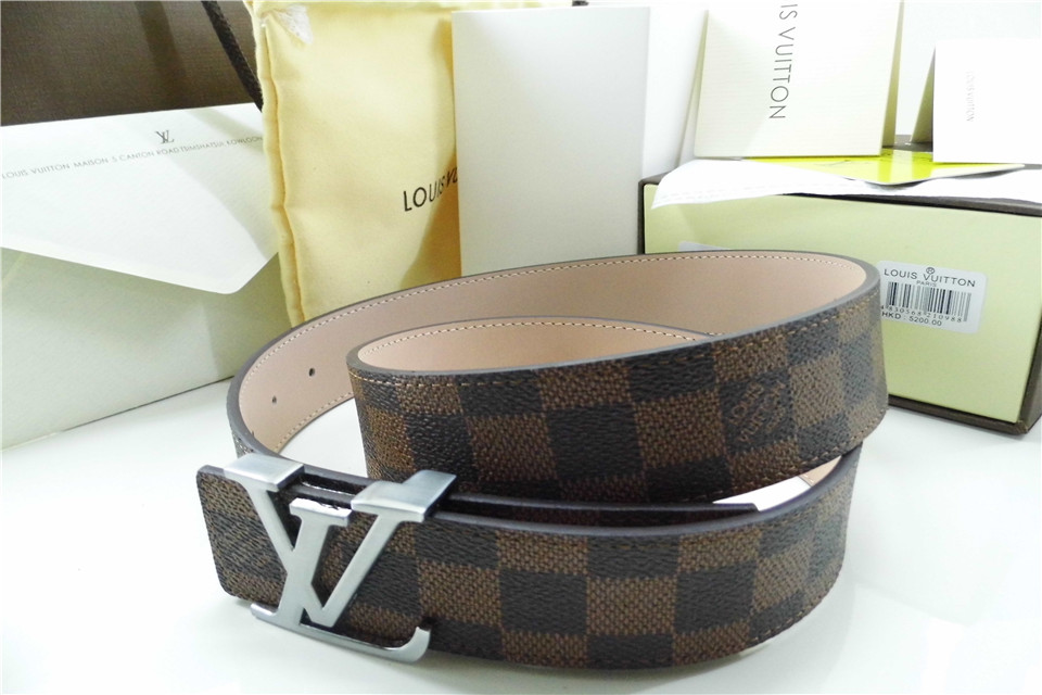 Wholesale Cheap Replica Louis Vuitton Belts AAAA-328