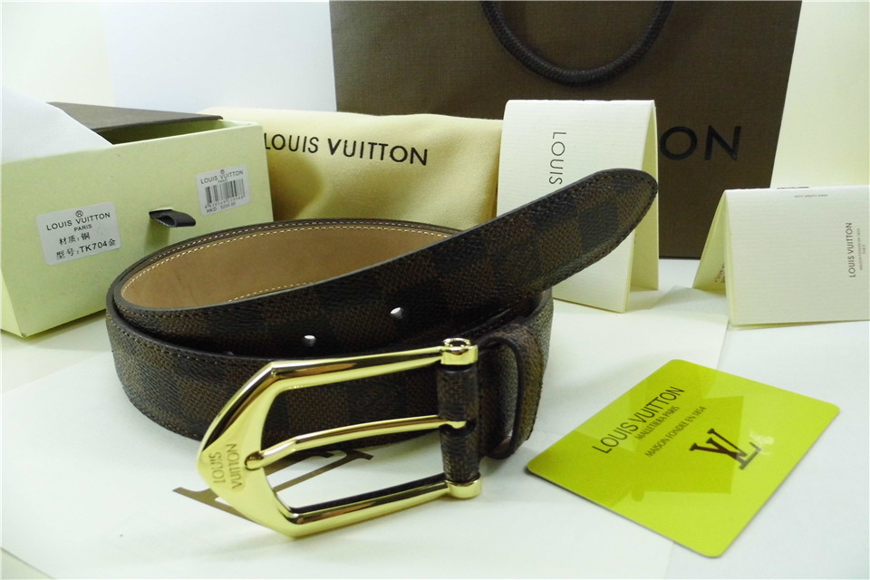 Wholesale AAAA Fashion Louis Vuitton Belts-344