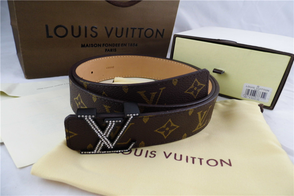 Wholesale AAAA Fashion Louis Vuitton Belts-348
