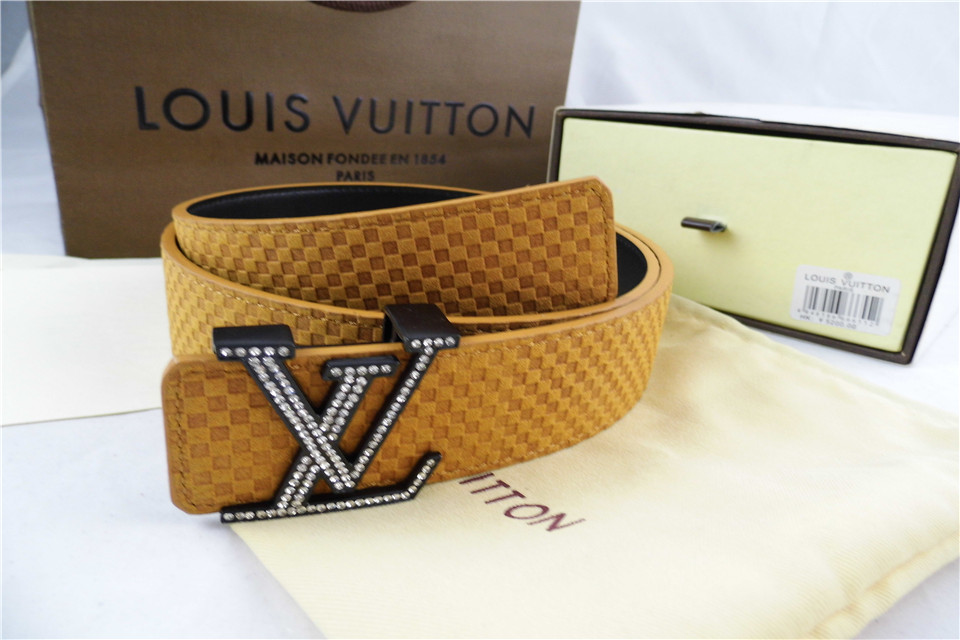 Wholesale AAAA Fashion Louis Vuitton Belts-359