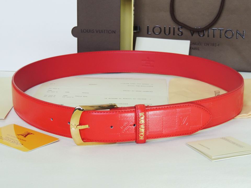 Wholesale Louis Vuitton 1:1 Quality Belts-379