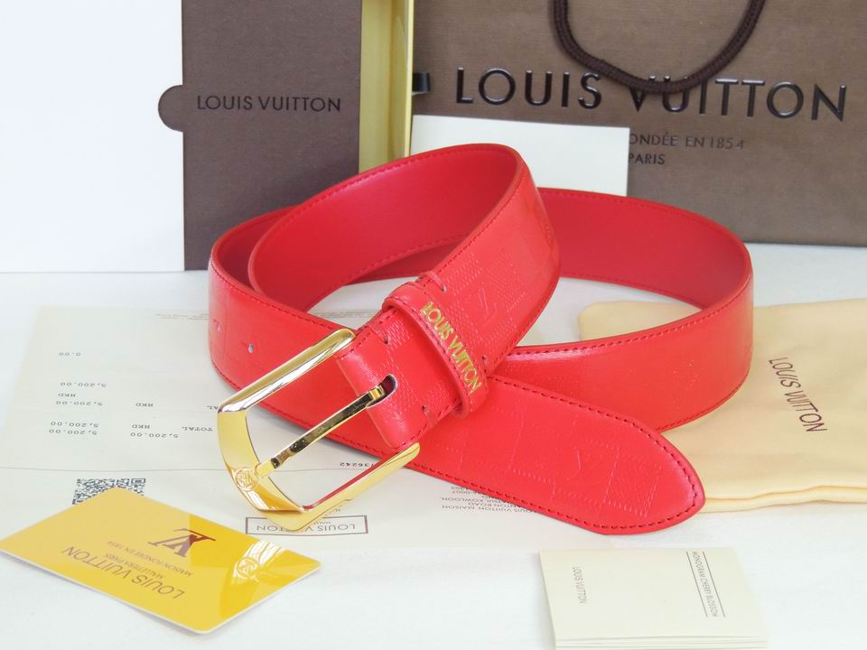 Wholesale Louis Vuitton 1:1 Quality Belts-380
