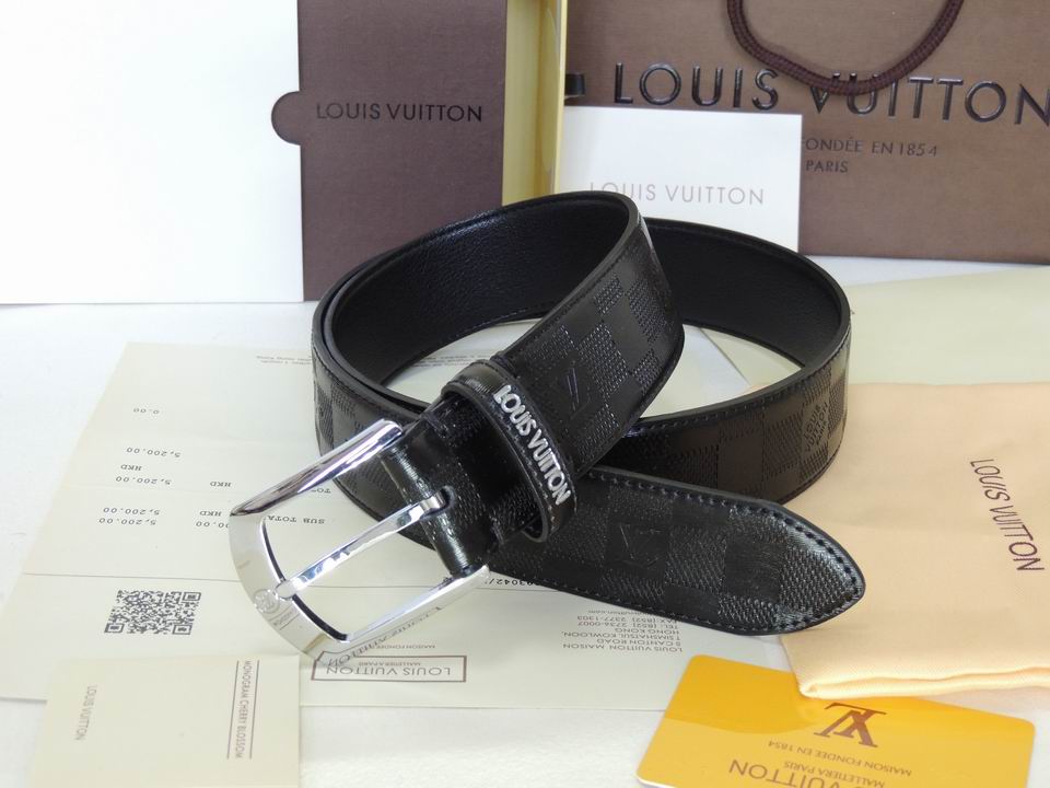 Wholesale Louis Vuitton 1:1 Quality Belts-384