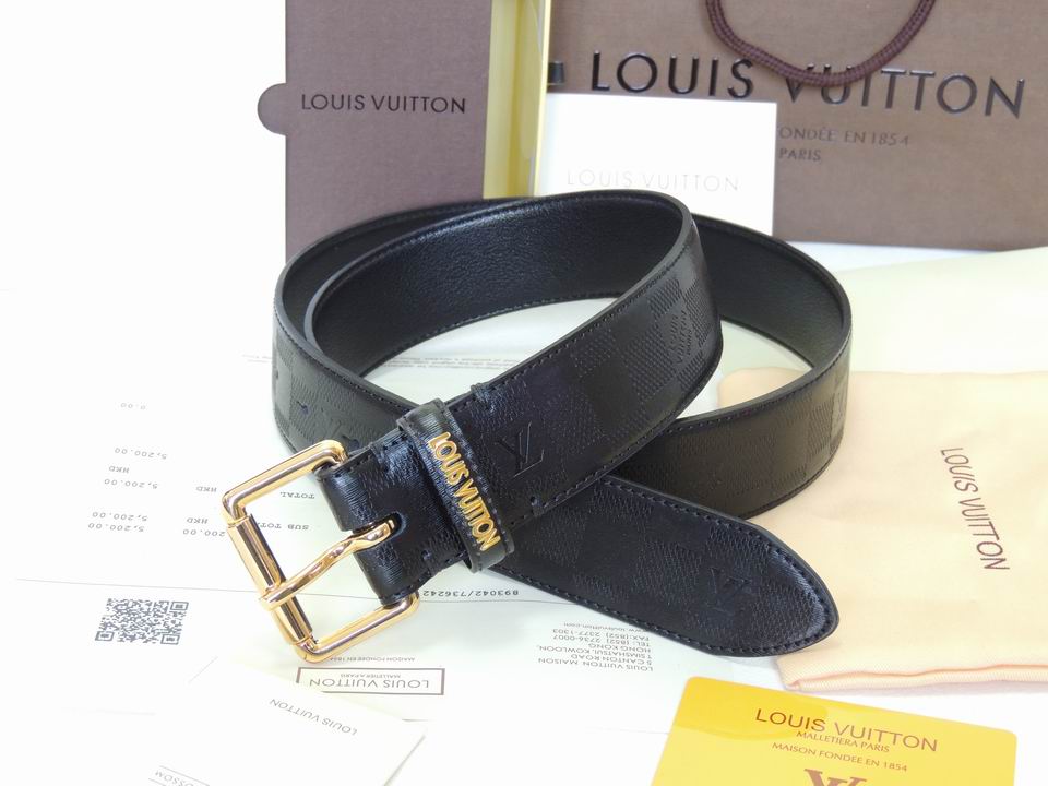 Wholesale Louis Vuitton 1:1 Quality Belts-388