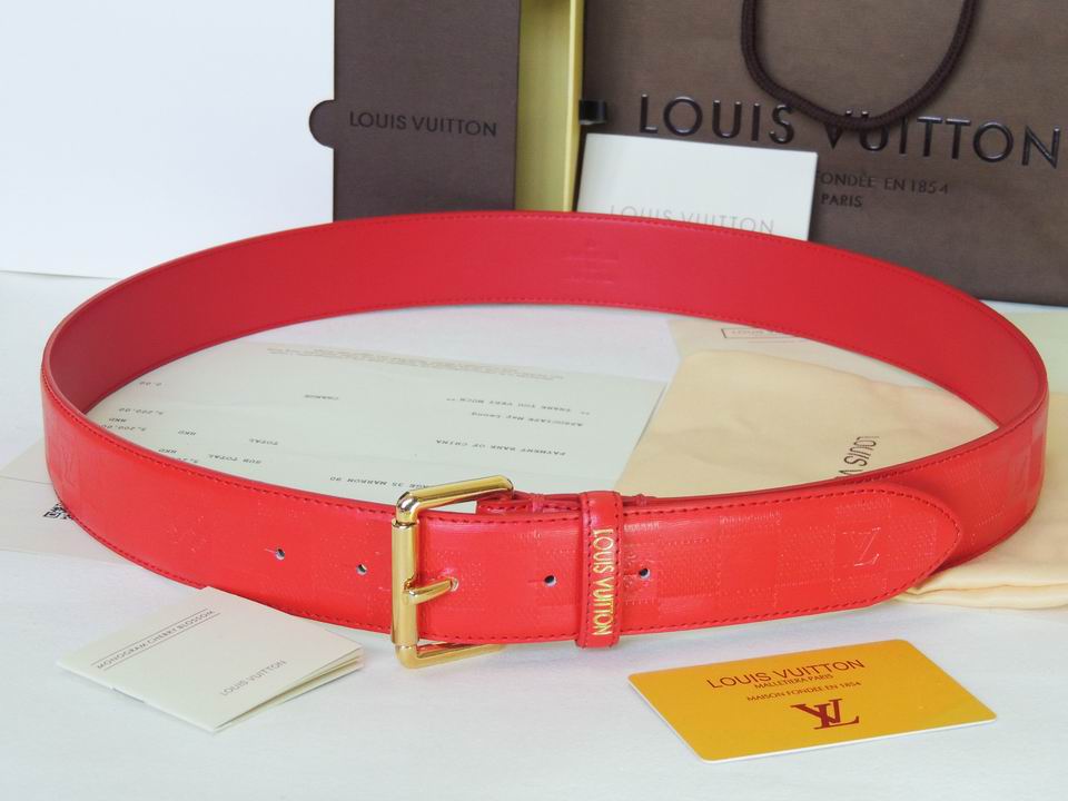 Wholesale Louis Vuitton 1:1 Quality Belts-389
